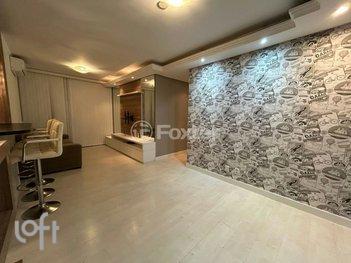 apartment em Carlos Renato R. Fonseca, Jardim Itu-Sabará - Porto Alegre - RS