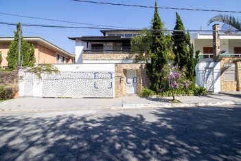 house em Rua Emir Nogueira, City América - São Paulo - SP