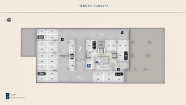 apartment em Rua Alvarenga Peixoto, Santo Agostinho - Belo Horizonte - MG