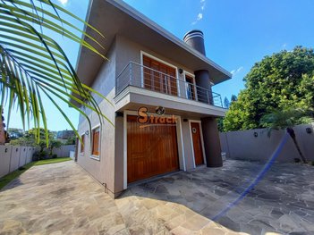 house em Luiz de Camões, Jardim América - São Leopoldo - RS