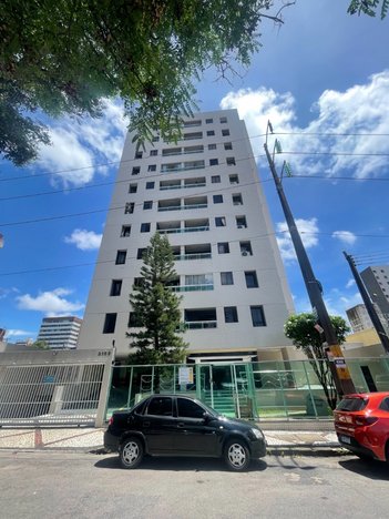 apartment em Rua Visconde de Mauá, Meireles - Fortaleza - CE