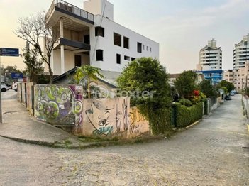 apartment em Rua Lauro Linhares, Trindade - Florianópolis - SC