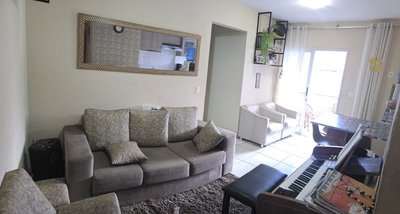 apartment em Avenida Dom Aquino, Dom Aquino - Cuiabá - MT