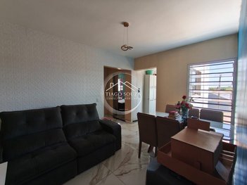 apartment em Avenida D, Jardim Aureny II - Palmas - TO