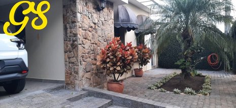 house em Rua Jacob Bereck Steinberg, Jardim Chapadão - Campinas - SP