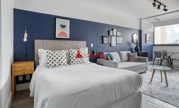 apartment em Rua Gomes de Carvalho, Vila Olímpia - São Paulo - SP