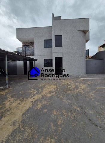 apartment em Rua das Orquídeas, Nossa Senhora de Fátima - Ibirité - MG
