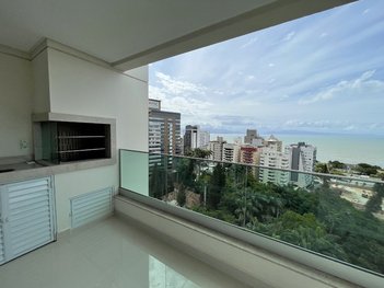 apartment em Avenida Trompowsky, Centro - Florianópolis - SC
