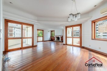 apartment em Doutor Tauphick Saadi, Bela Vista - Porto Alegre - RS