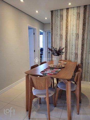 apartment em Itú, Baeta Neves - São Bernardo do Campo - SP