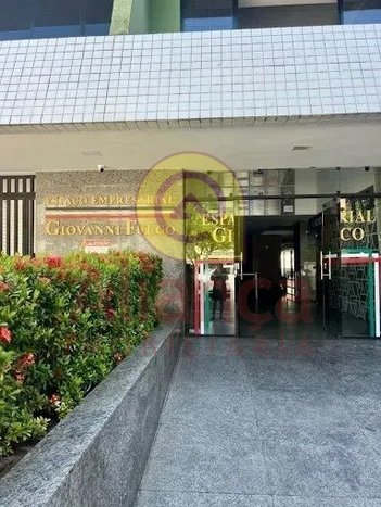 office em Avenida Prudente de Morais, Tirol - Natal - RN