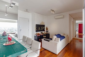 apartment em Rua Cayowaá, Sumaré - São Paulo - SP