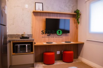 apartment em Rua Alexandre Dumas, Chácara Santo Antônio (Zona Sul) - São Paulo - SP