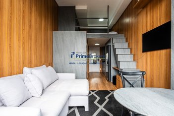 apartment em Alameda dos Arapanés, Moema - São Paulo - SP