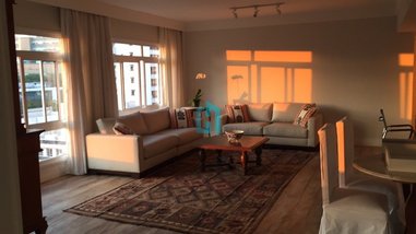 apartment em Alameda Tietê, Cerqueira César - São Paulo - SP