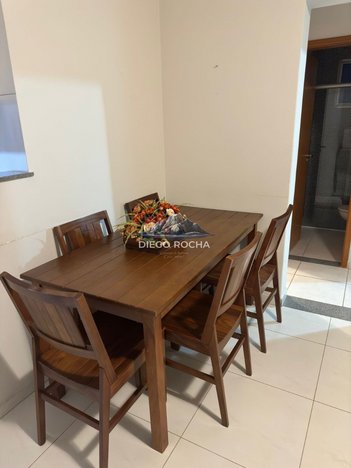 apartment em Avenida Professora Juvenília dos Santos, Santa Mônica - Uberlândia - MG