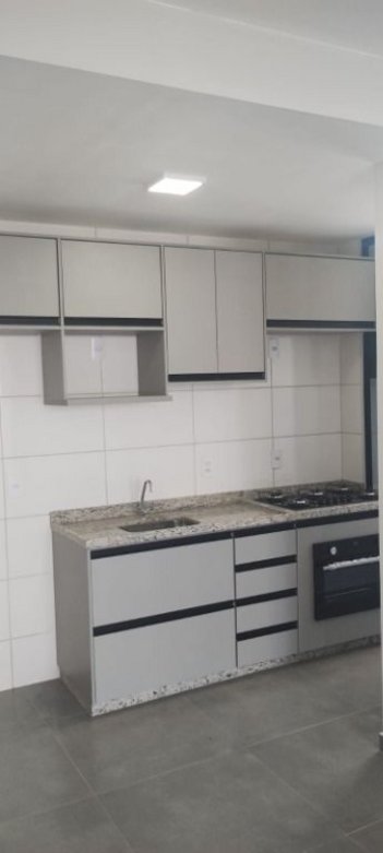 apartment em Rua Joaquim Ignácio Valente, Jardim Bela Vista - Sumaré - SP