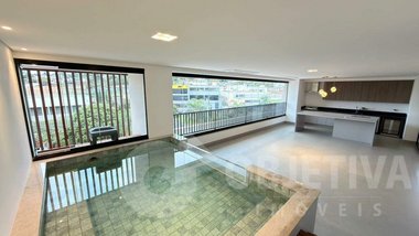 apartment em Avenida Liberdade, Morada da Colina - Uberlândia - MG