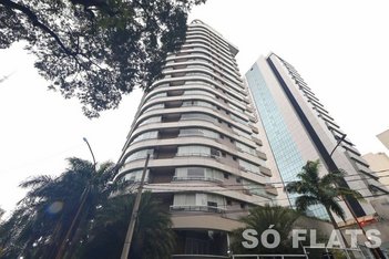 apartment em Rua Álvaro Guimarães, Bela Vista - São Paulo - SP