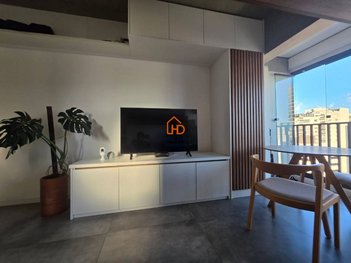 apartment em Rua Correia Dias, Paraíso - São Paulo - SP