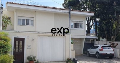 house em Rua João Adriano de Camargo, Vila Cordeiro - São Paulo - SP