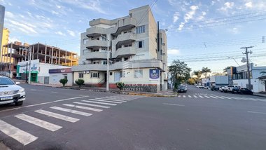 apartment em Rua Fernando Ferrari, Centro - Santa Rosa - RS