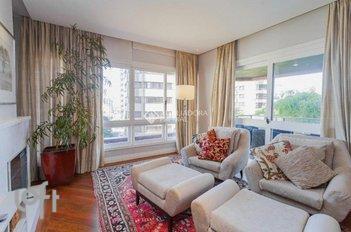 apartment em Pedro Weingartner, Rio Branco - Porto Alegre - RS