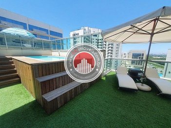 apartment em Avenida Ator José Wilker, Barra Olímpica - Rio de Janeiro - RJ