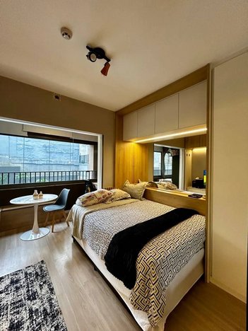 apartment em Avenida Onze de Junho, Vila Clementino - São Paulo - SP