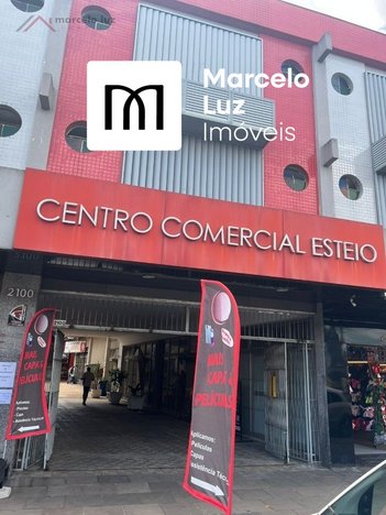 office em Avenida Presidente Vargas, Centro - Esteio - RS