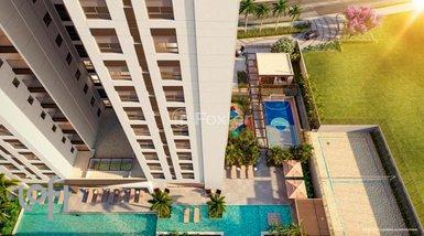 apartment em Marc Chagall, Barra Funda - São Paulo - SP