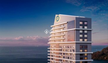 apartment em Avenida Atlântica, Centro - Balneário Camboriú - SC