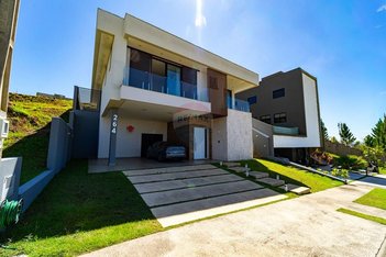 house em Avenida Alberto Rodrigues de Oliveira, Jardim Florestal - Jundiaí - SP