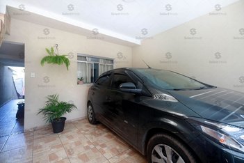 house em Rua dos Miosótis, Jardim Primavera - Mauá - SP