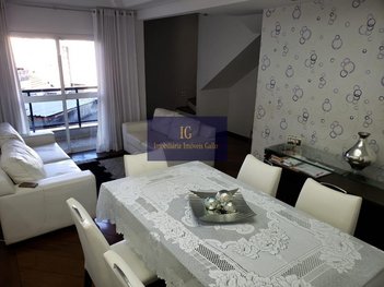 apartment em Rua Guaporé, Santa Maria - São Caetano do Sul - SP