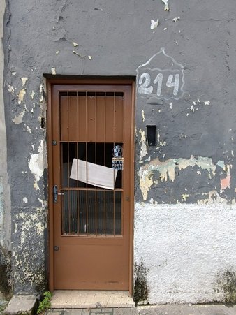 Cômodo Condomínio