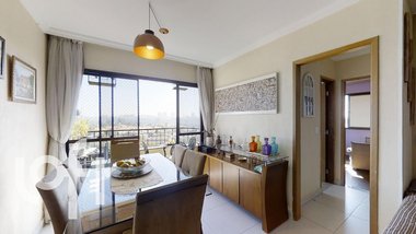 apartment em Rua Ramon Bonell, Parque Ipê - São Paulo - SP