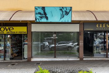 business em Avenida Presidente Arthur da Silva Bernardes, Portão - Curitiba - PR