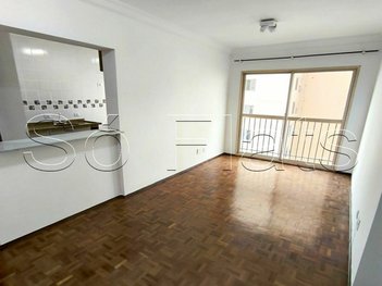 apartment em Alameda Grajaú, Alphaville Centro Industrial e Empresarial/Alphaville. - Barueri - SP