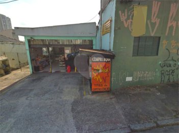 commercial_land_lot em Rua dos Alpes, Vila Curuçá - Santo André - SP