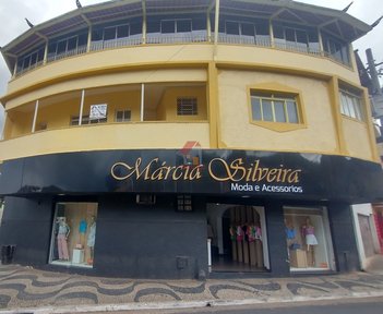 commercial_building em Rua Melo Viana, Centro - Nova Lima - MG