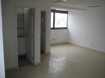office em Avenida Angélica, Santa Cecília - São Paulo - SP