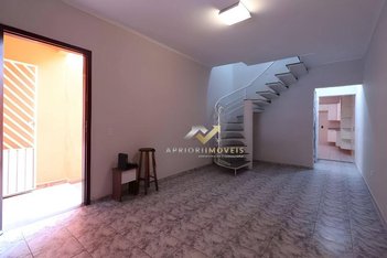 house em Avenida Marginal Córrego Taióca, Jardim Las Vegas - Santo André - SP