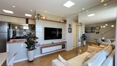 apartment em Rua Professor Jerson Martins, Aeroporto - Belo Horizonte - MG