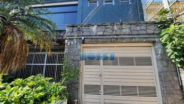 house em Rua Bernardo Magalhães, Tatuapé - São Paulo - SP