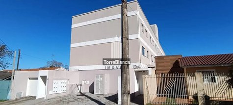 apartment em Rua Amoreira, Uvaranas - Ponta Grossa - PR
