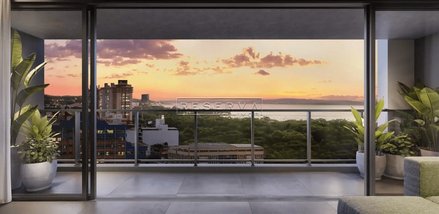 apartment em Marcílio Dias, Menino Deus - Porto Alegre - RS