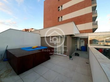 apartment em Avenida Ator José Wilker, Barra Olímpica - Rio de Janeiro - RJ