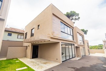 house em Rua João Batista Franceschini, Santa Felicidade - Curitiba - PR