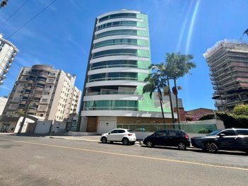 apartment em Rua Minas Gerais, Centro - Chapecó - SC
